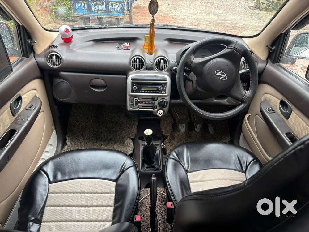 Hyundai Santro Gls At 2014