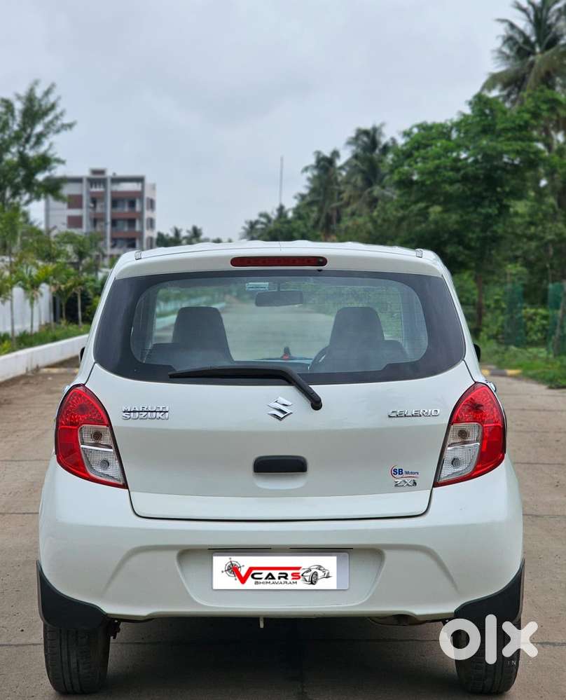 Maruti Suzuki Celerio Zxi Mt, 2018, Petrol
