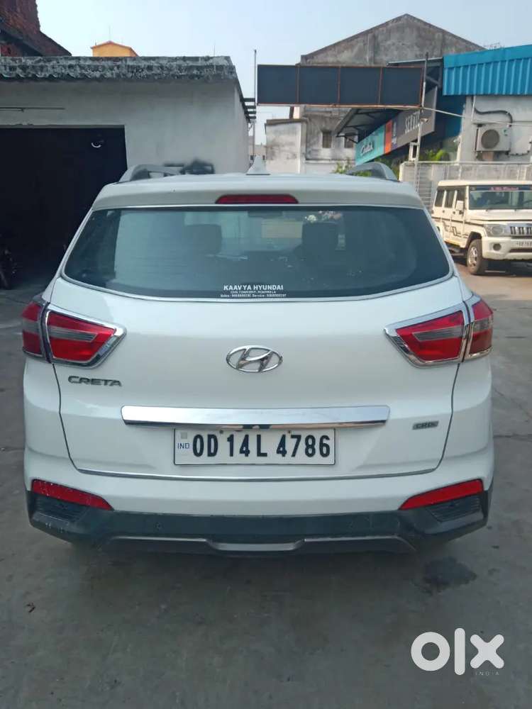 Hyundai Creta Car
