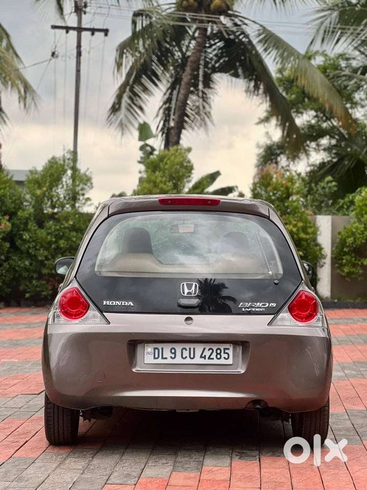 Honda Brio Vx Mt, 2012, Petrol