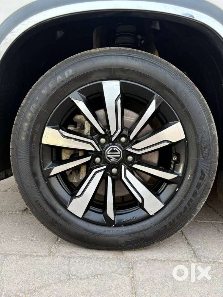 Mg Hector Hybrid Sharp Mt, 2019, Diesel