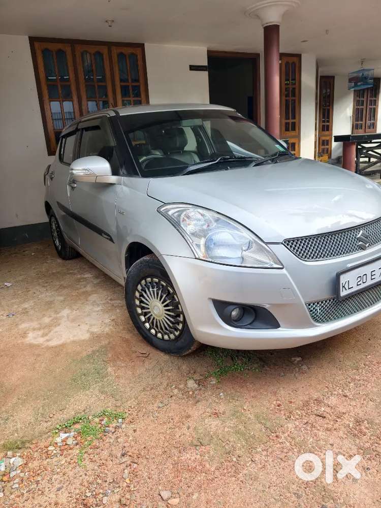 Maruti Suzuki Swift Vdi