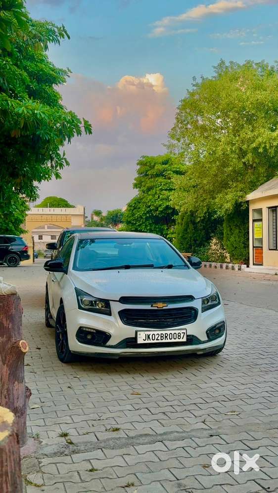Chevrolet Cruze Diesel 2017