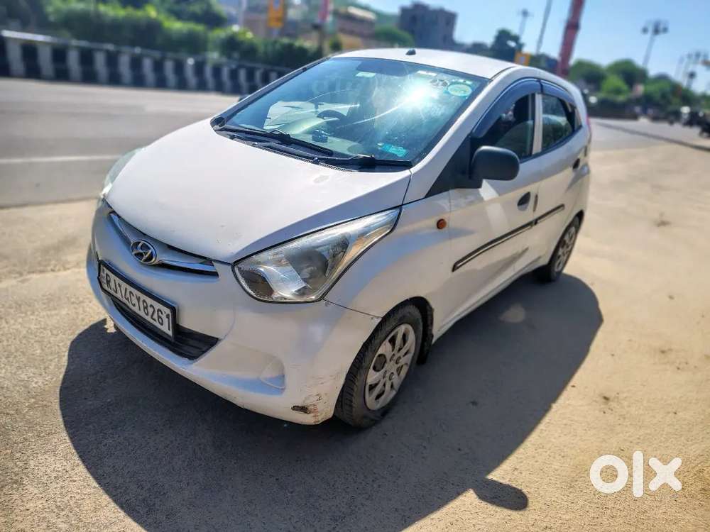 Hyundai Eon 2015