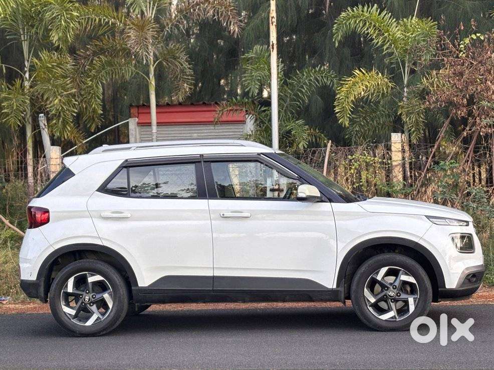 Hyundai Venue, 2019, Diesel