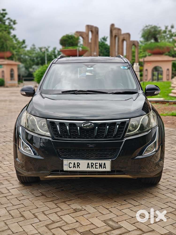 Mahindra Xuv500 W10 At, 2017, Diesel