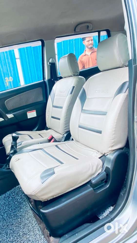 Maruti Wagon R 2016 Year