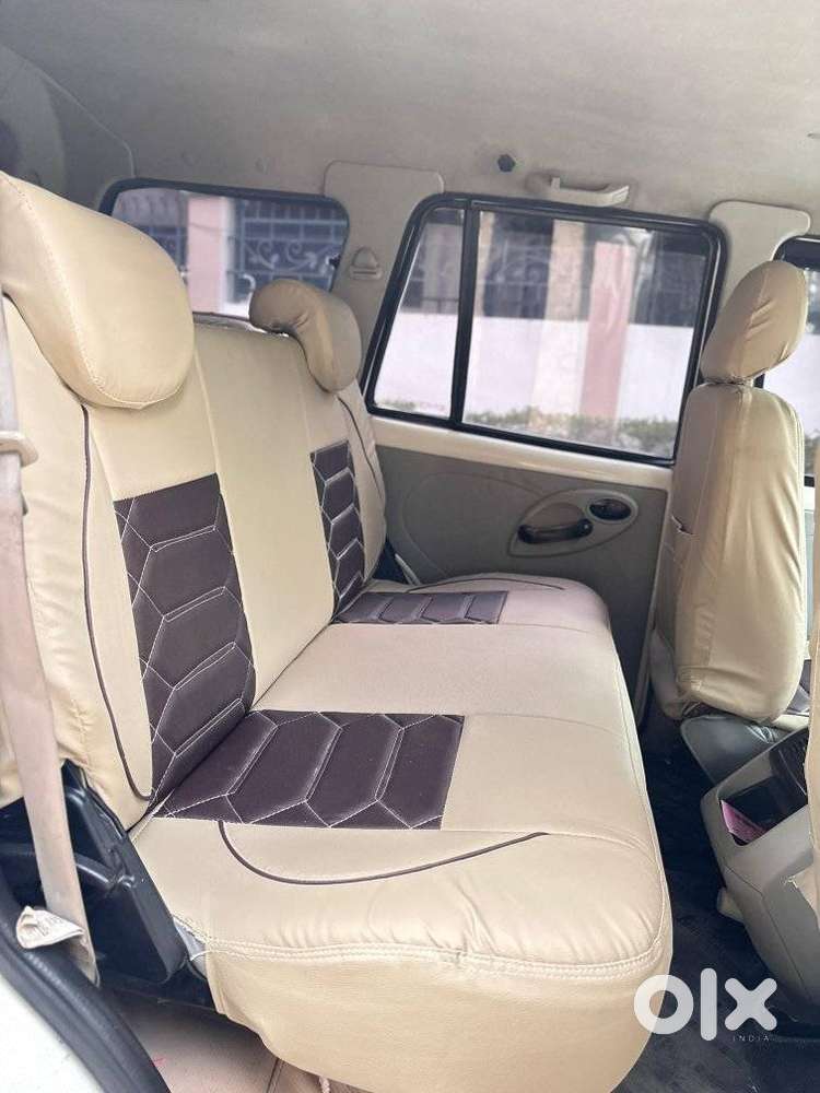 Mahindra Scorpio, 2018, Diesel