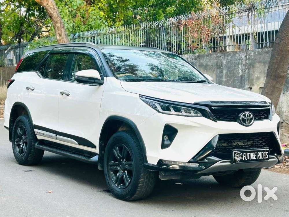 Toyota Fortuner 3.0 4x2 Mt, 2019, Diesel