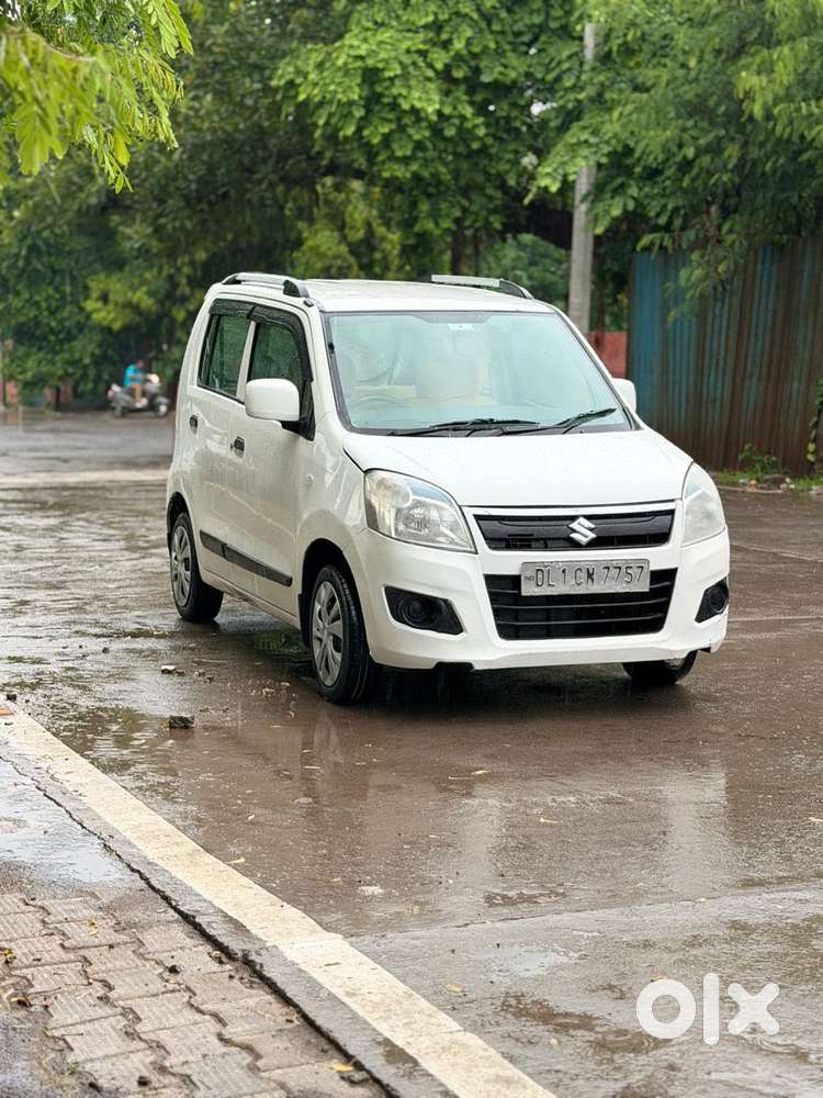 Maruti Suzuki Wagon R Lxi Cng, 2013, Cng & Hybrids