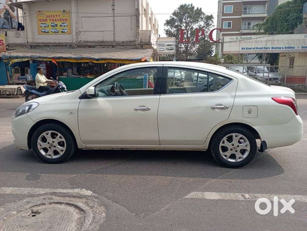 Renault Scala Diesel Rxz, 2013, Diesel