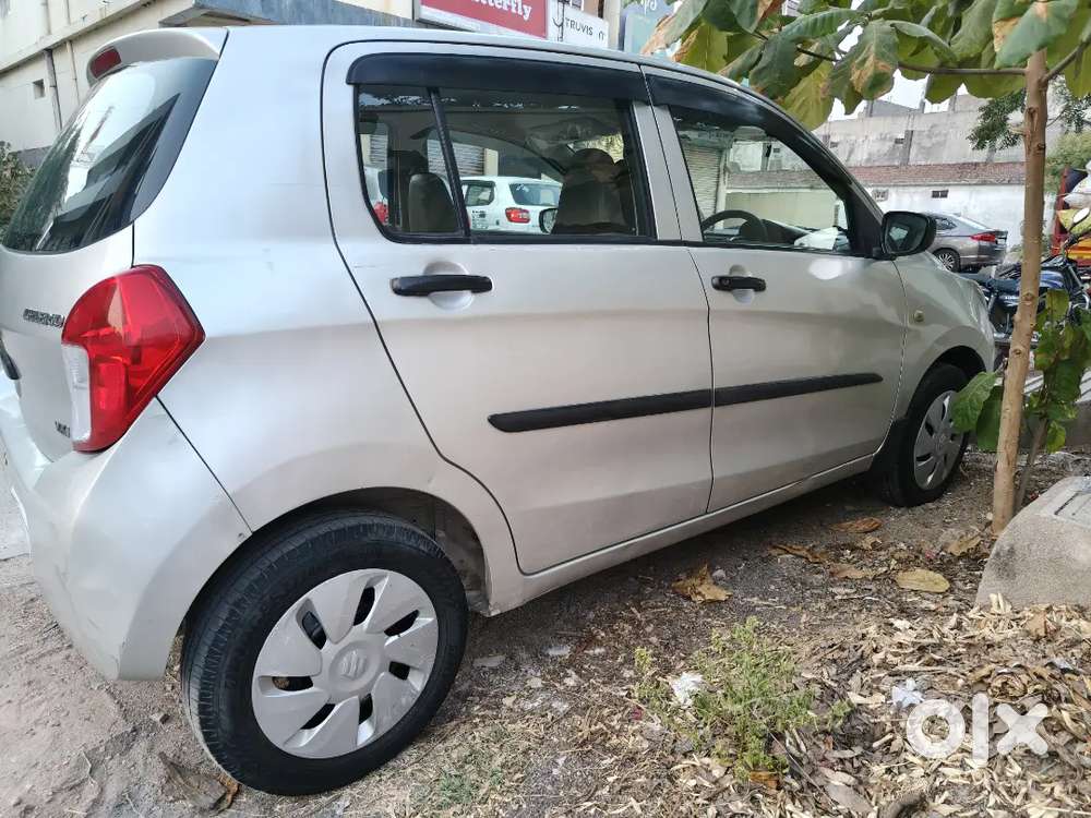 Maruti Suzuki Celerio 2016
