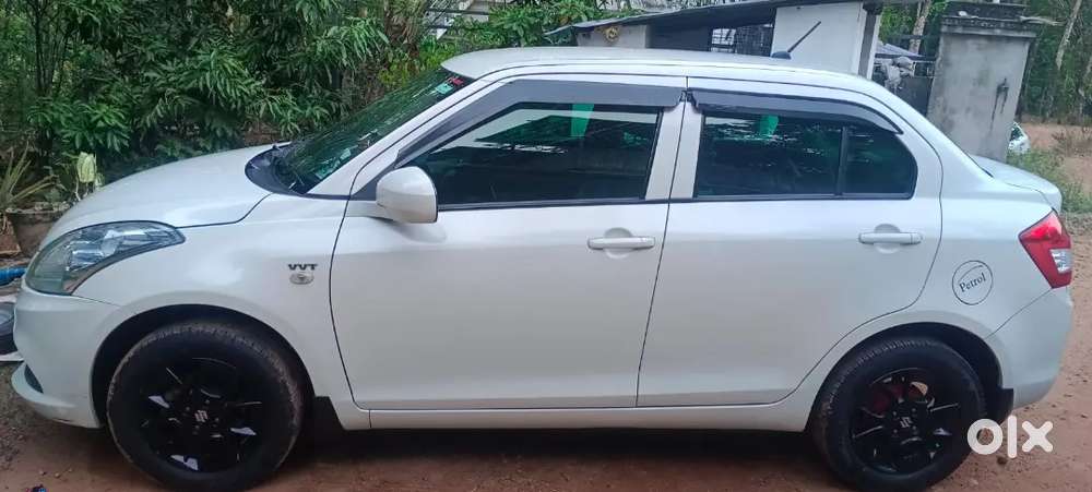 Maruti Suzuki Swift Dzire 2016 Petrol Well Maintained