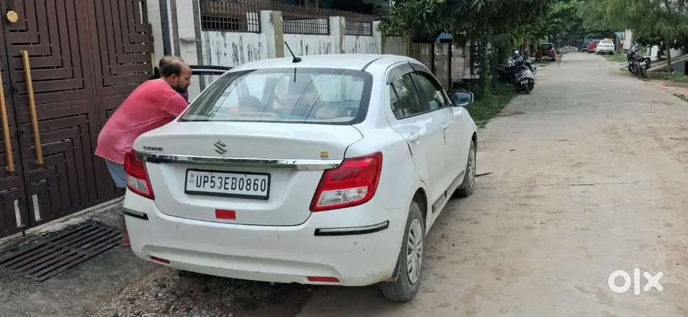 Maruti Suzuki Dzire 1.2 Lxi 2021 Model