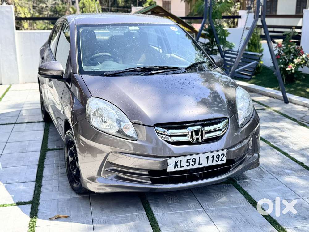 Honda Amaze 2013-2016 S I-vtech, 2015, Petrol