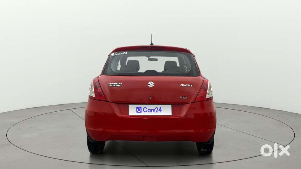 Maruti Suzuki Swift Vdi, 2017, Diesel