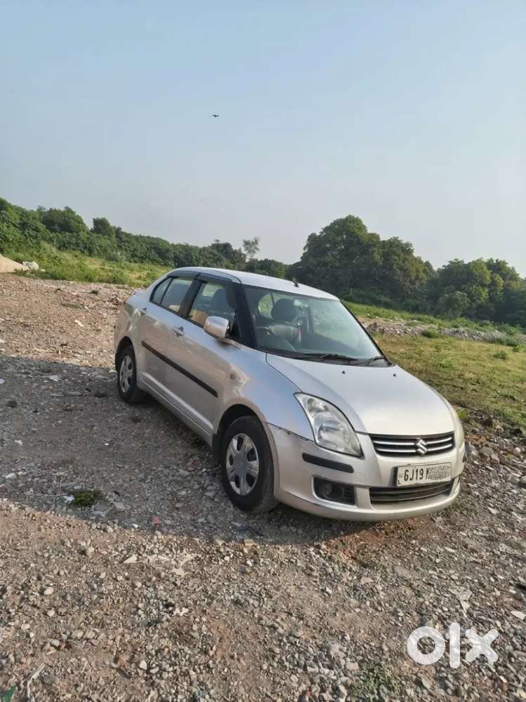 Maruti Suzuki Swift Dzire Vxi / Cng