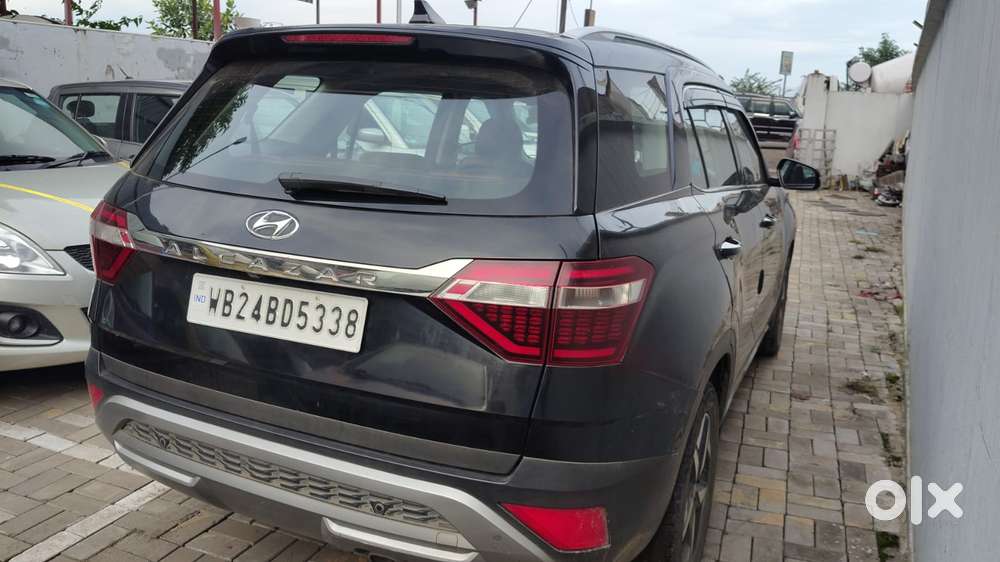 Hyundai Alcazar Prestige 7-seater, 2022, Diesel