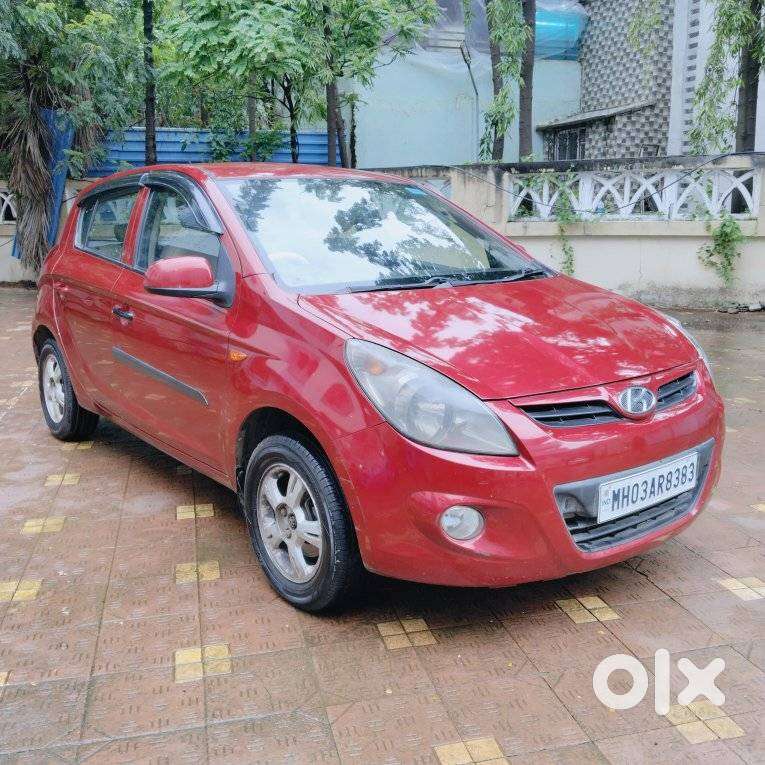 Hyundai I20 1.2 Asta, 2009, Petrol
