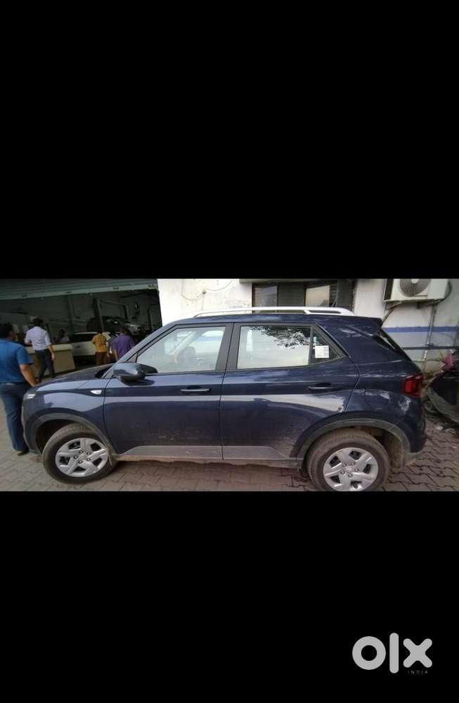 Hyundai Venue Petrol 2020 Top Condition
