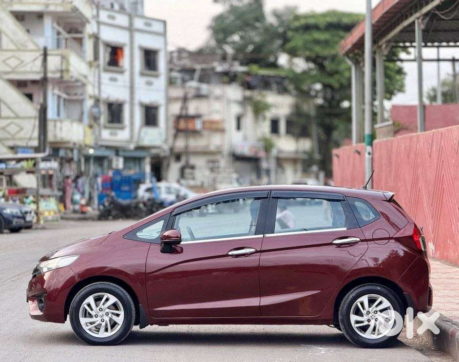 Honda Jazz V Diesel, 2017, Diesel