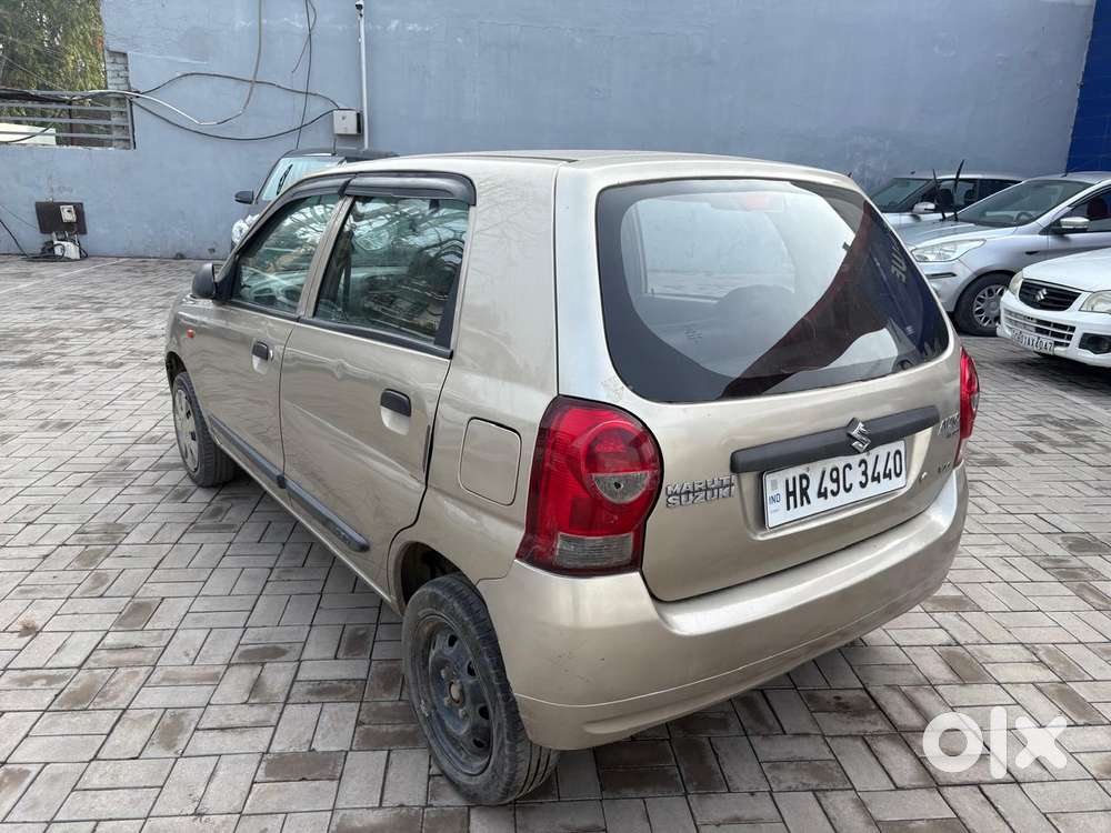 Maruti Suzuki Alto K10 2010-2014 Vxi, 2011, Petrol