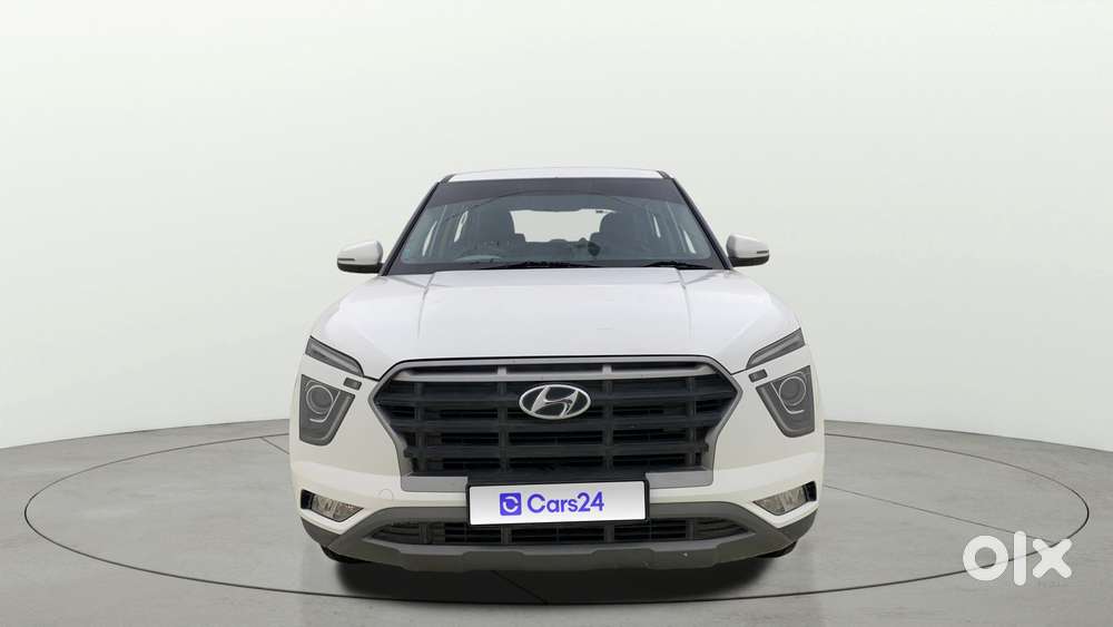 Hyundai Creta 1.5 Ex Petrol, 2023, Petrol