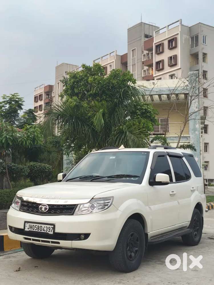 Tata Safari 2015 – Well Maintained