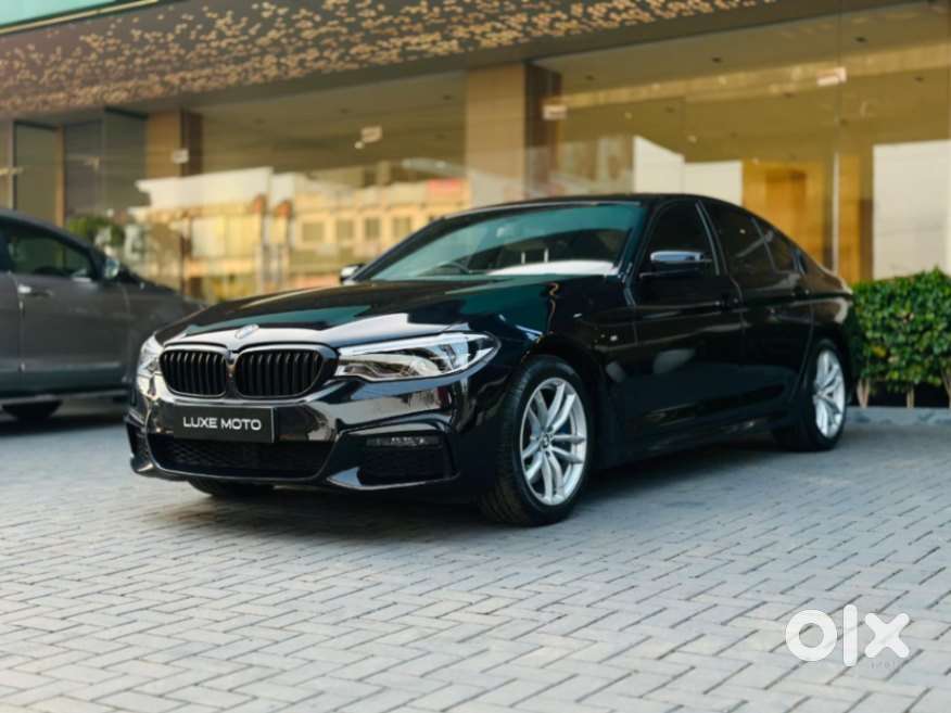 Bmw 5 Series 3.0 530d M Sport, 2019, Diesel