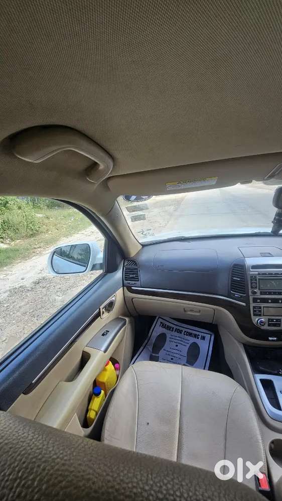 Hyundai Santa, Awd, 4 X 4, Automatic, Better Than Fortuner