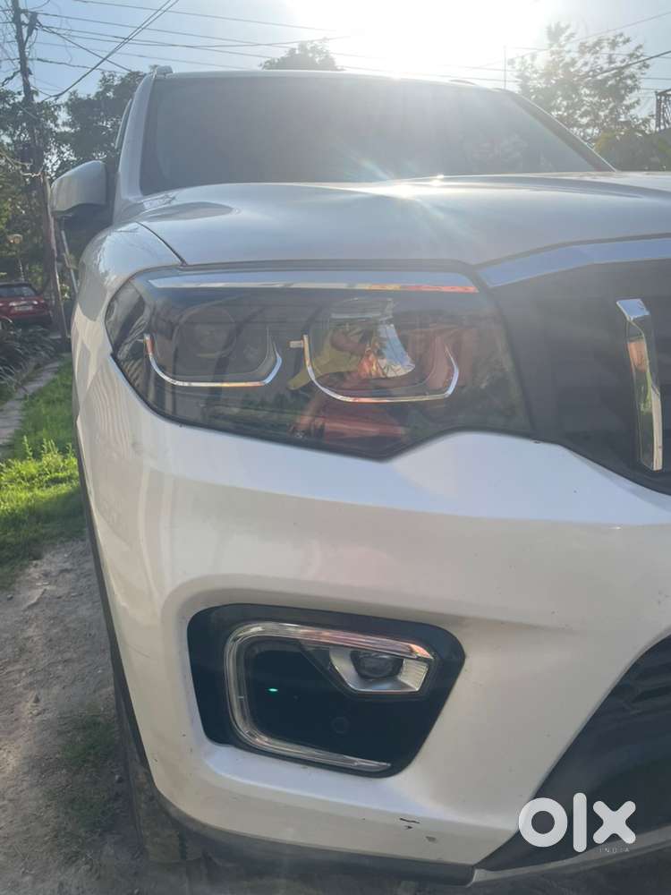 Mahindra Scorpio-n Petrol 2023 Km 41200