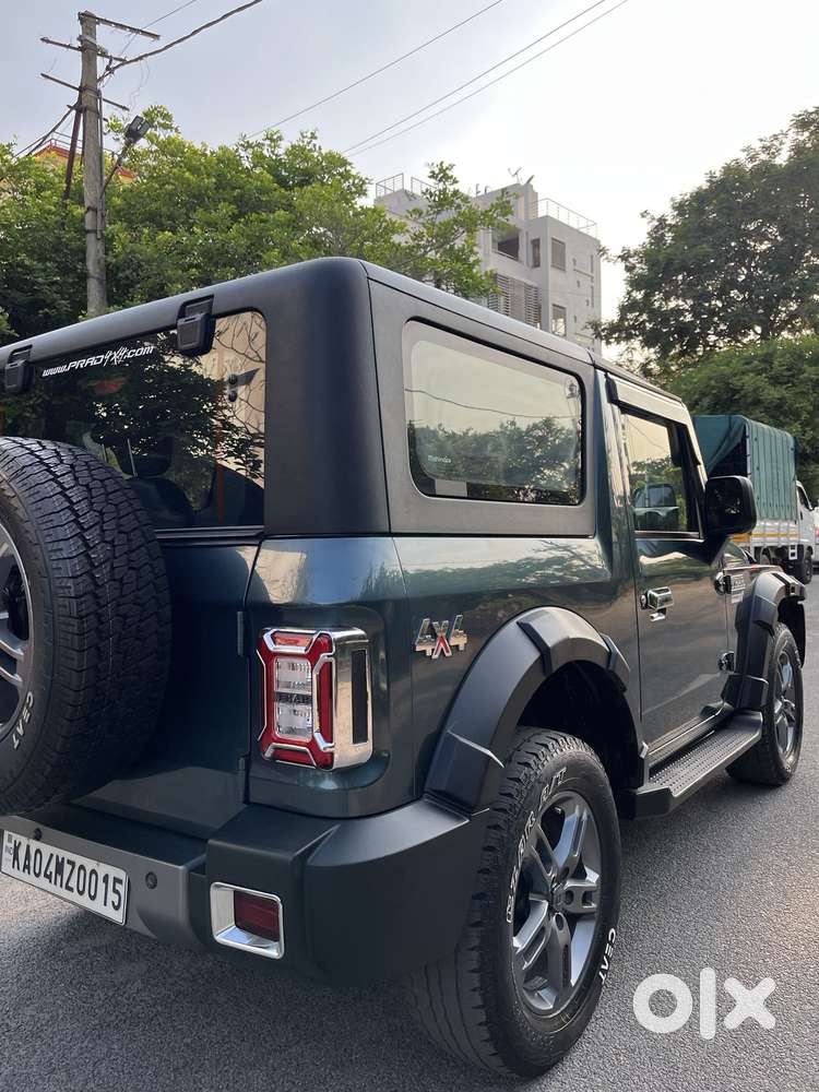 Mahindra Thar Lx Hard Top Diesel Mt 4wd, 2021, Diesel