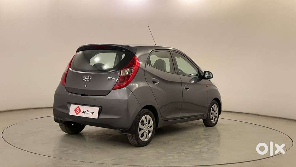 Hyundai Eon Sportz, 2018, Petrol