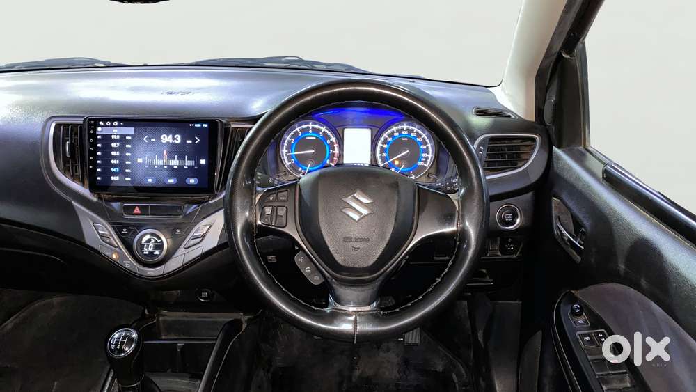 Maruti Suzuki Baleno Zeta, 2020, Petrol