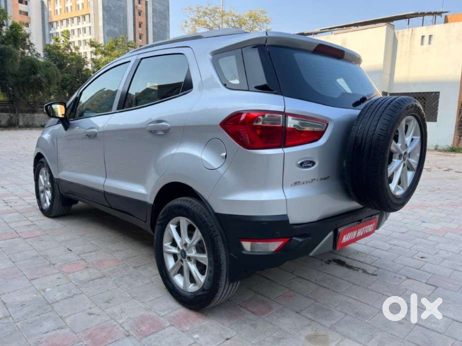 Ford Ecosport 1.5 Titanium Plus Sports, 2019, Diesel