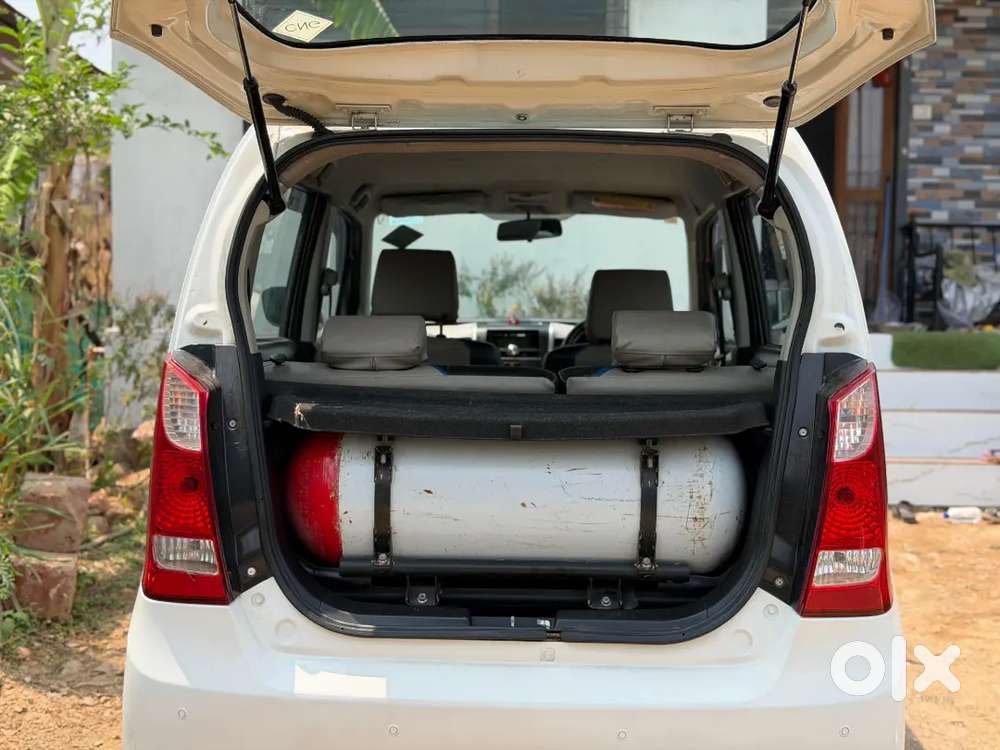 Maruti Suzuki Wagon R 2013 Cng & Hybrids 74000 Km Driven