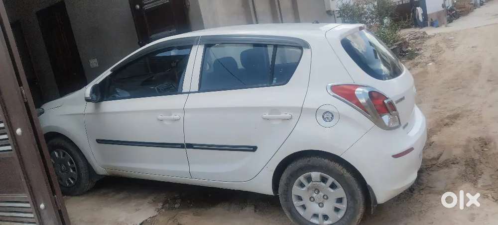 Hyundai I20 1.4 Crdi 2014