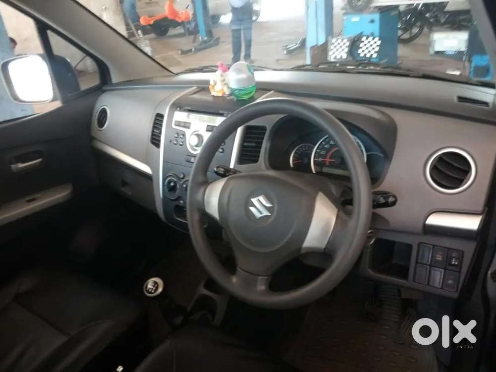 Maruti Suzuki Wagon R 2010 Petrol Well Maintained