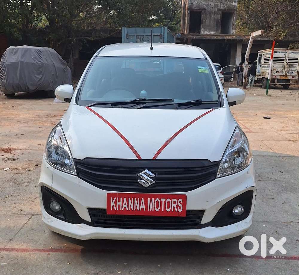 Maruti Suzuki Ertiga Shvs Ldi Option, 2017, Diesel