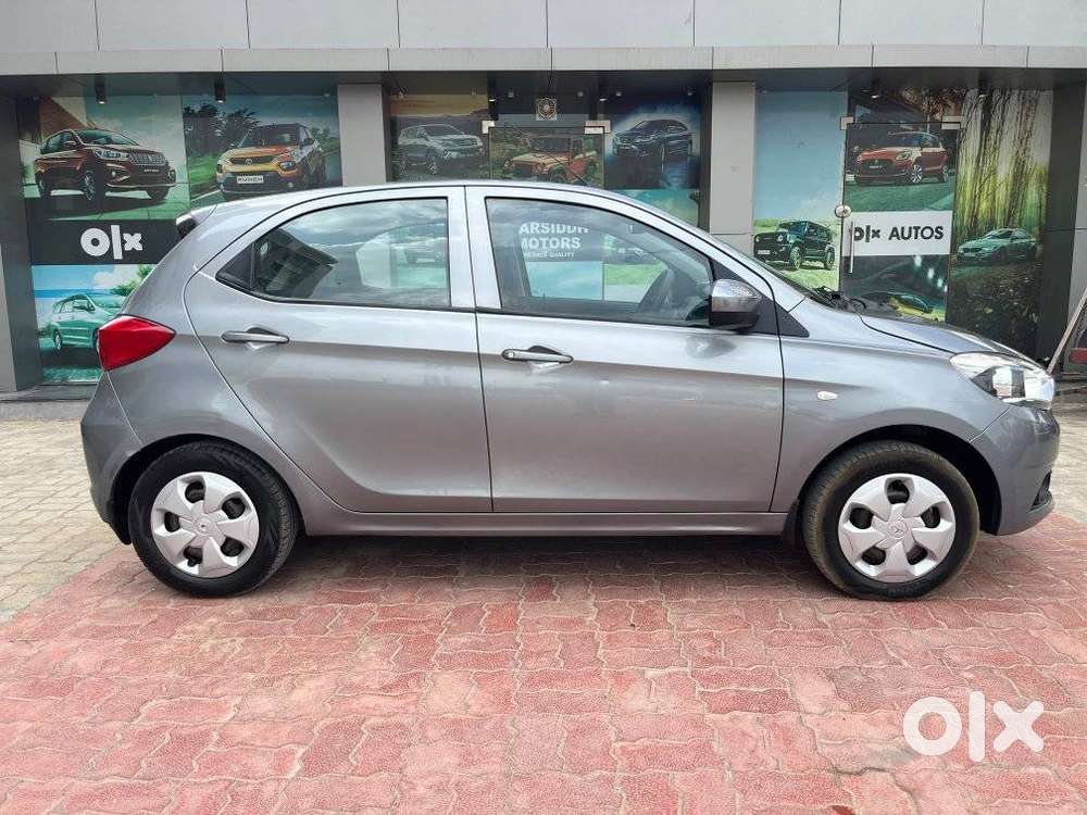 Tata Tiago 1.2 Revotron Xt, 2017, Cng & Hybrids