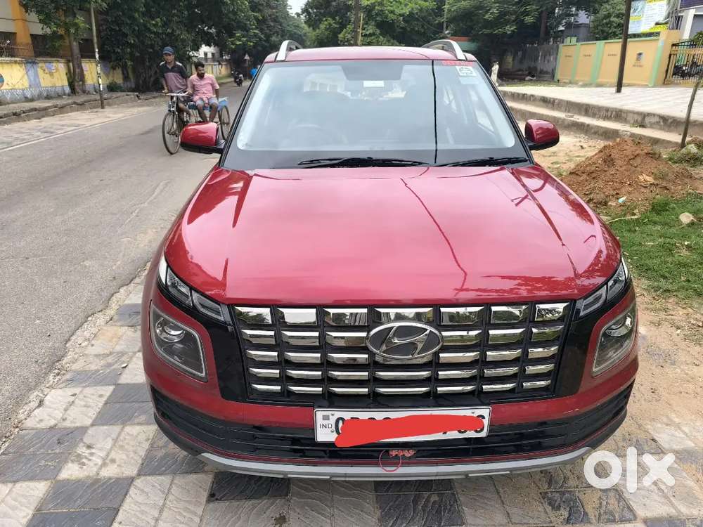 Hyundai Venue Mt Petrol Manual 2024