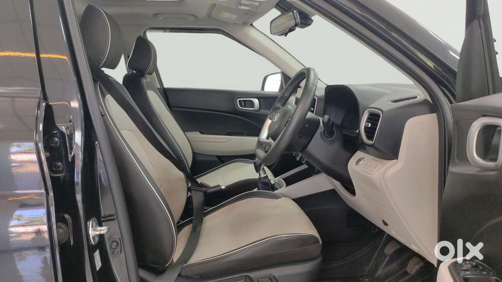 Hyundai Venue Sx (o) Mt 1.5 Diesel, 2025, Diesel