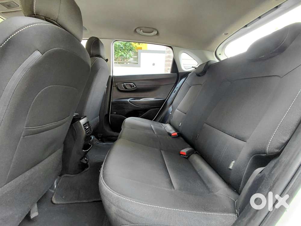 Hyundai New I20 1.2 Asta Ivt, 2021, Petrol