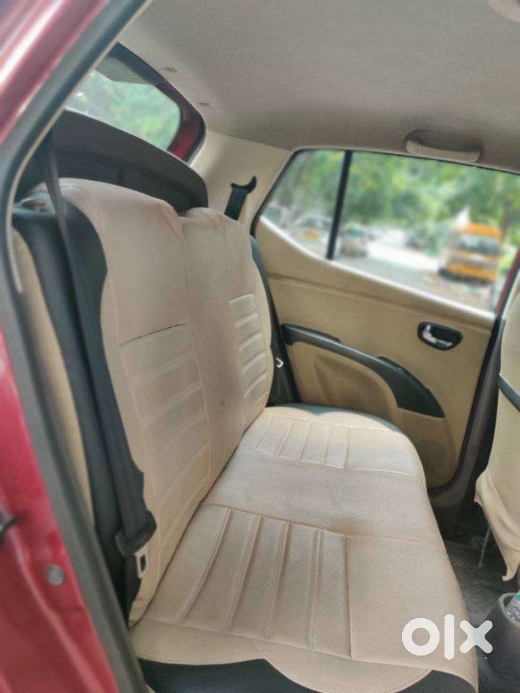 Hyundai I10 Sportz 1.1 Irde2, 2015, Petrol