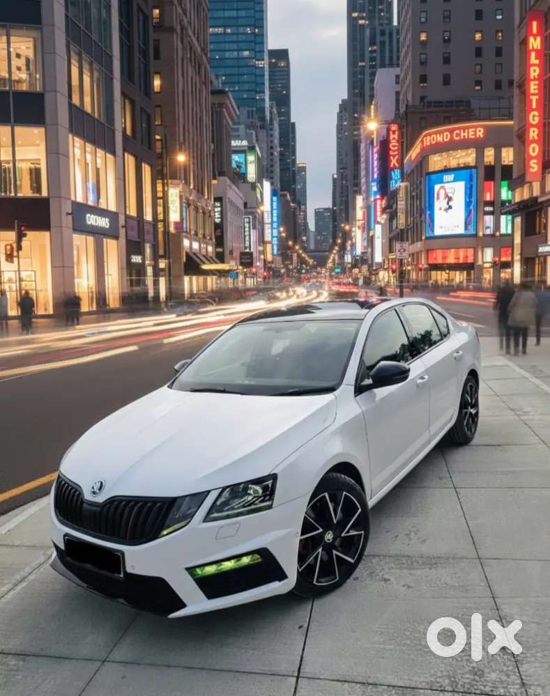 Skoda Octavia Vrs 245