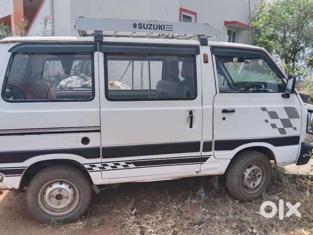 Maruti Suzuki Omni 2007 Lpg 200000 Km Driven