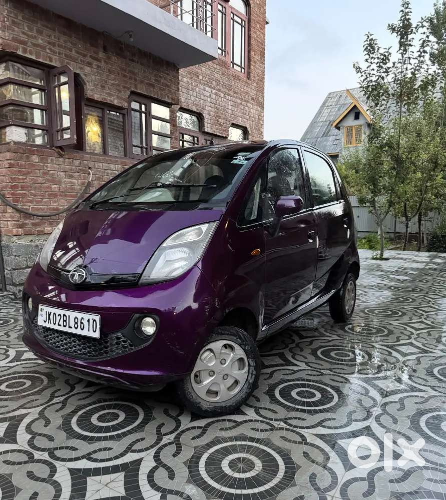 Tata Nano Twist Xt 2015