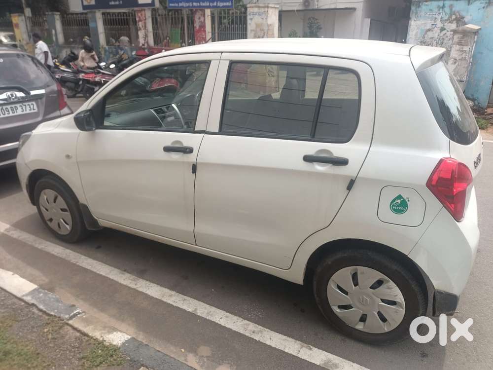 Maruti Suzuki Celerio Vxi Amt, 2017, Petrol