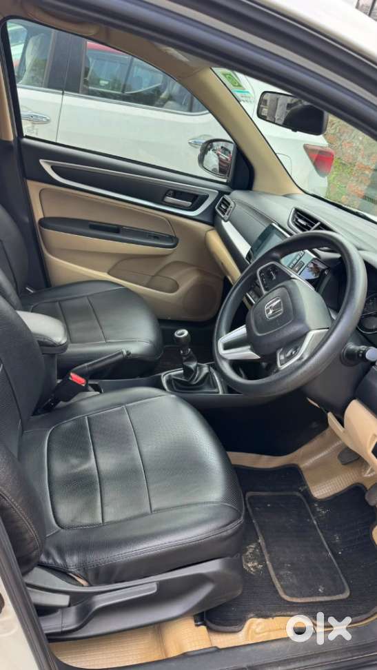 Honda Amaze, 2021, Petrol
