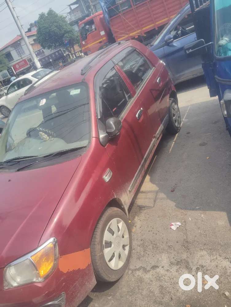 Maruti Suzuki Alto K10
